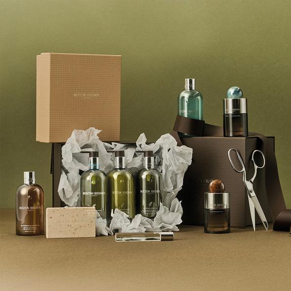 Molton Brown Hotel Amenities